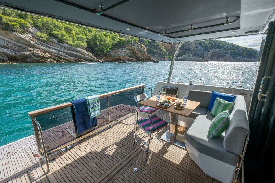 56ft Beneteau Yacht For Sale