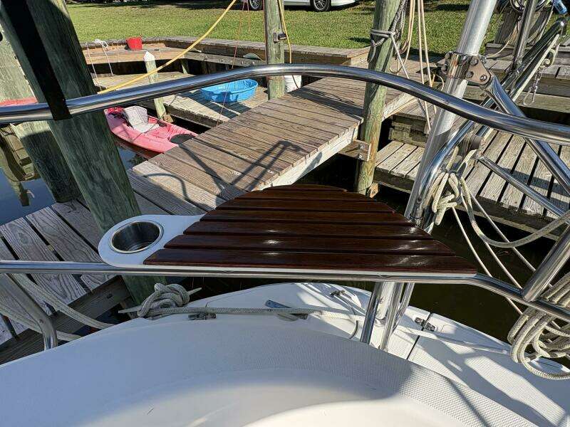 Selah 38ft Hunter Yacht For Sale