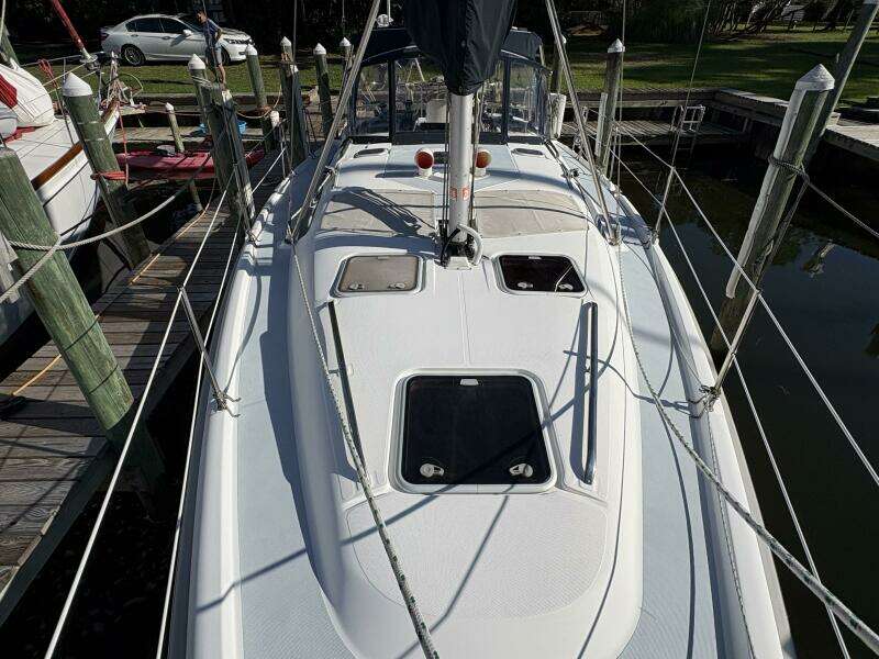 Selah 38ft Hunter Yacht For Sale