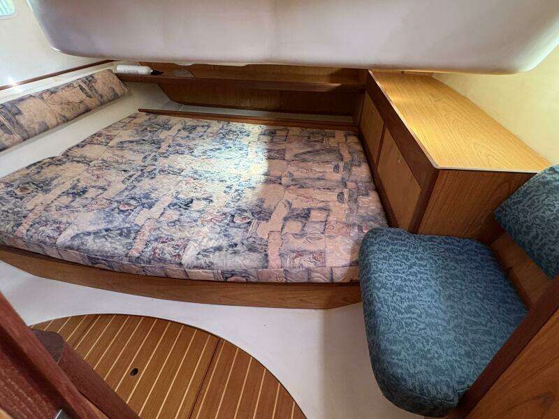 Selah 38ft Hunter Yacht For Sale