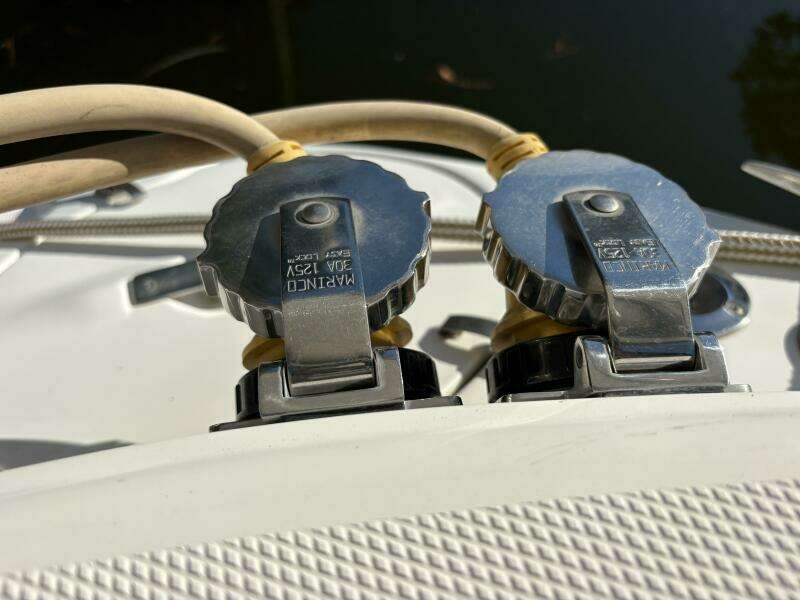 Selah 38ft Hunter Yacht For Sale