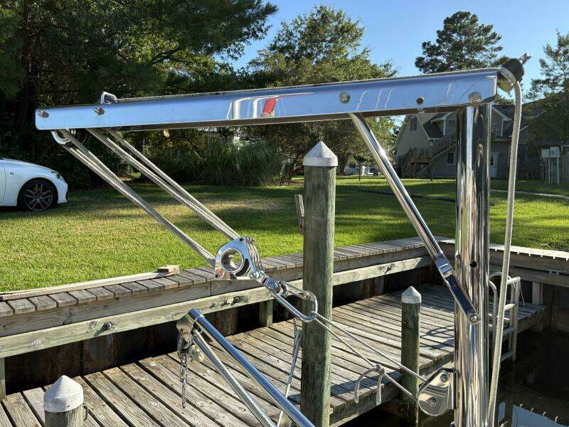 Selah 38ft Hunter Yacht For Sale