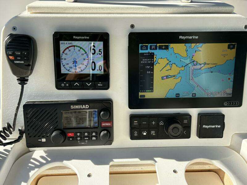Selah 38ft Hunter Yacht For Sale