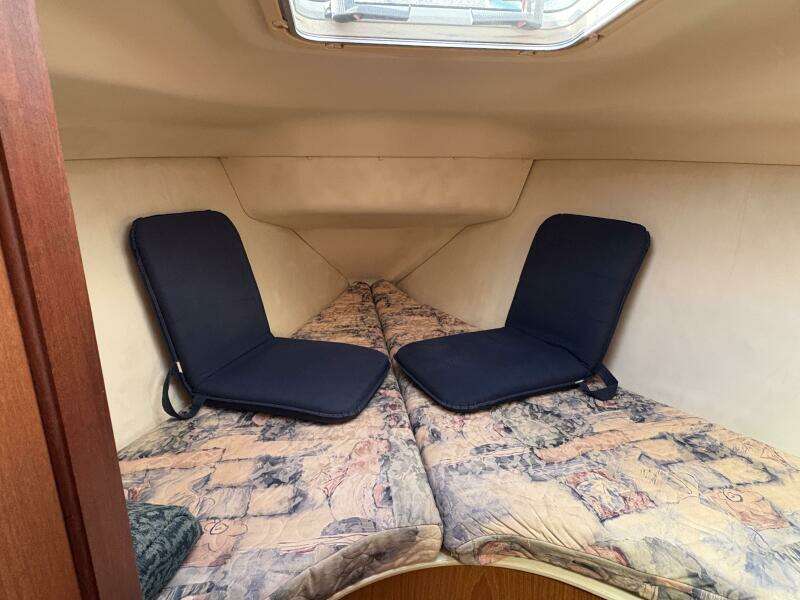 Selah 38ft Hunter Yacht For Sale