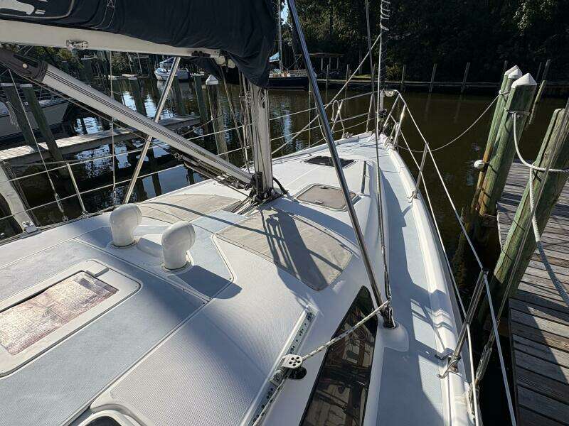Selah 38ft Hunter Yacht For Sale