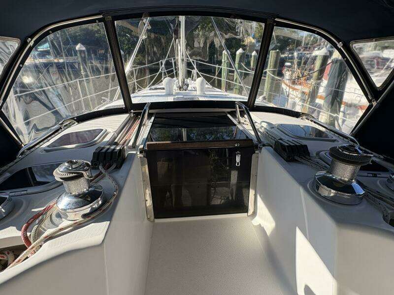 Selah 38ft Hunter Yacht For Sale