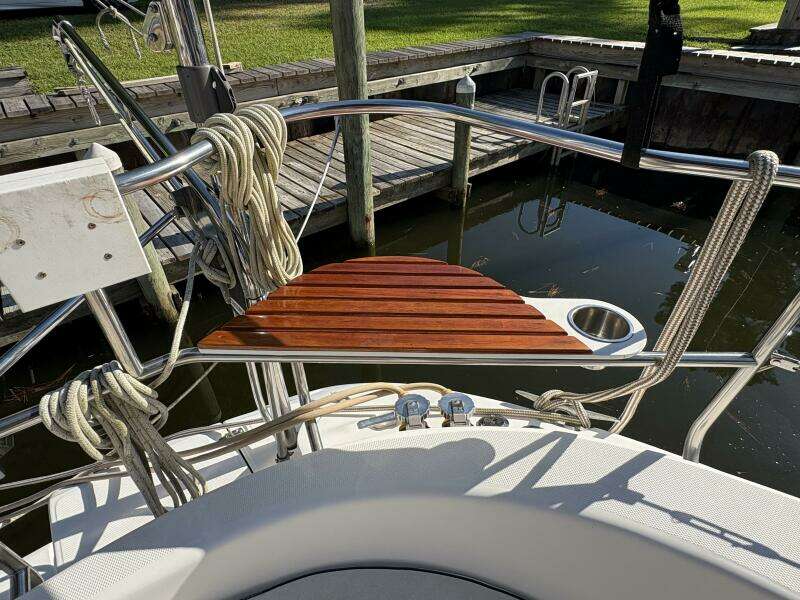 Selah 38ft Hunter Yacht For Sale