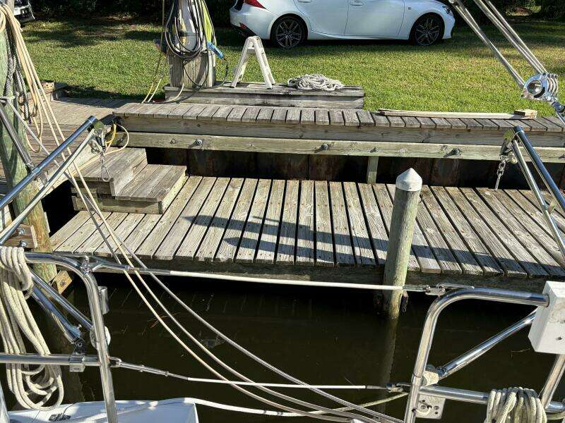 Selah 38ft Hunter Yacht For Sale