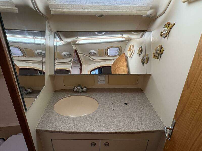 Selah 38ft Hunter Yacht For Sale