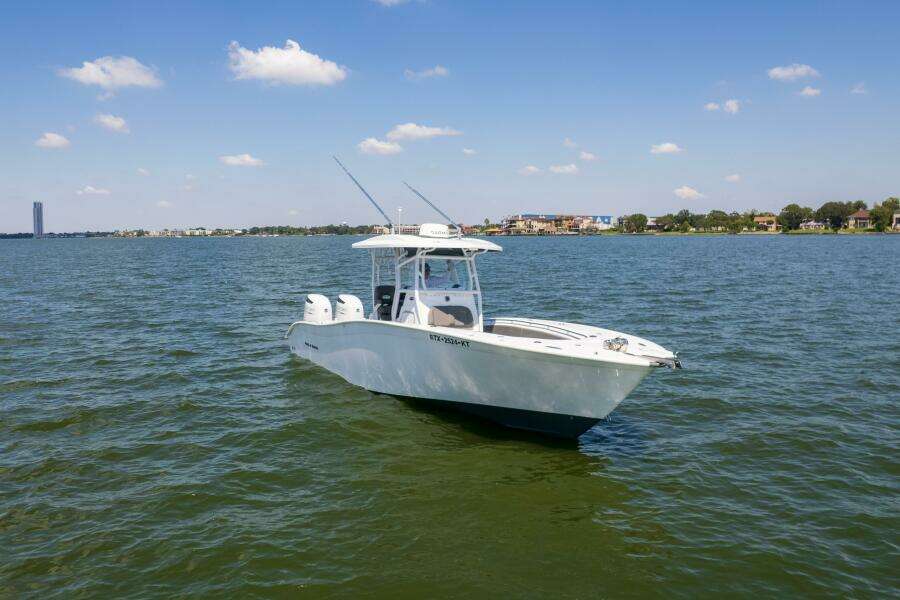 2022 Cape Horn 31 T