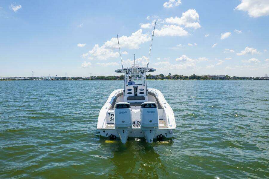 2022 Cape Horn 31 T