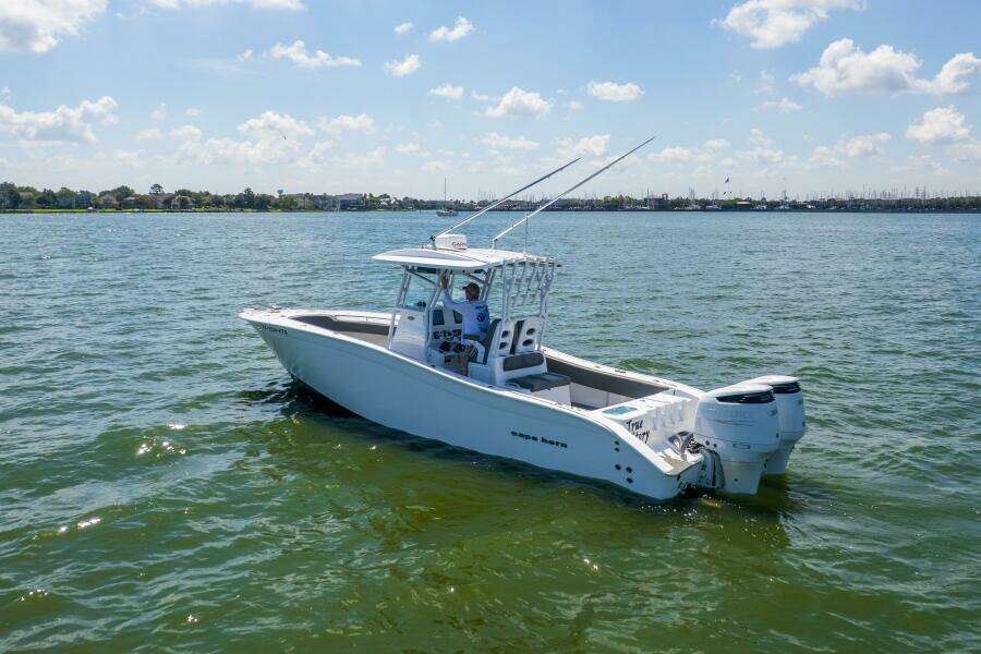 2022 Cape Horn 31 T