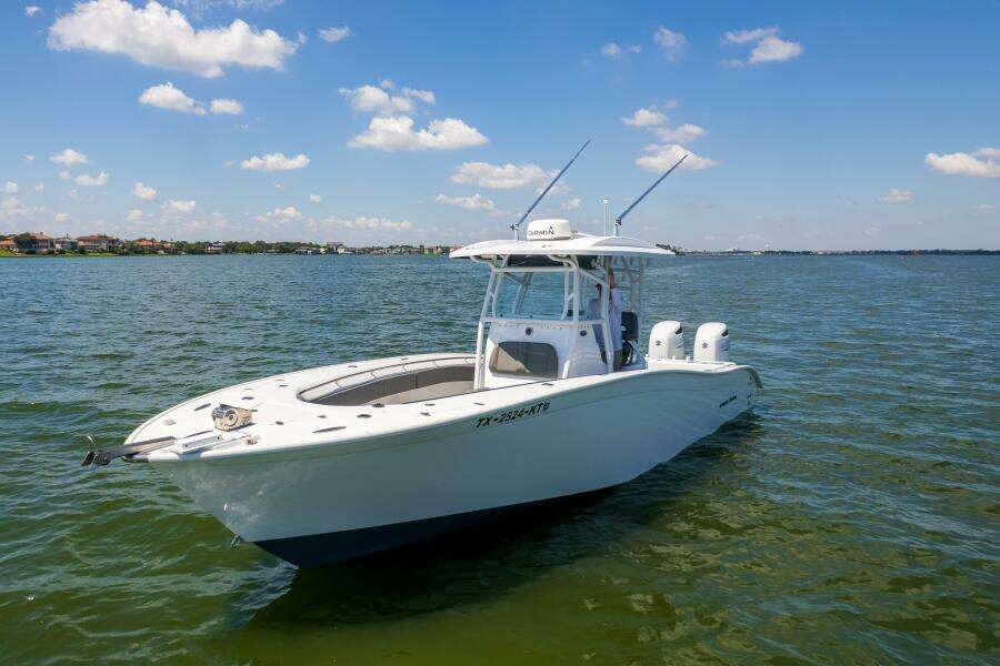 2022 Cape Horn 31 T