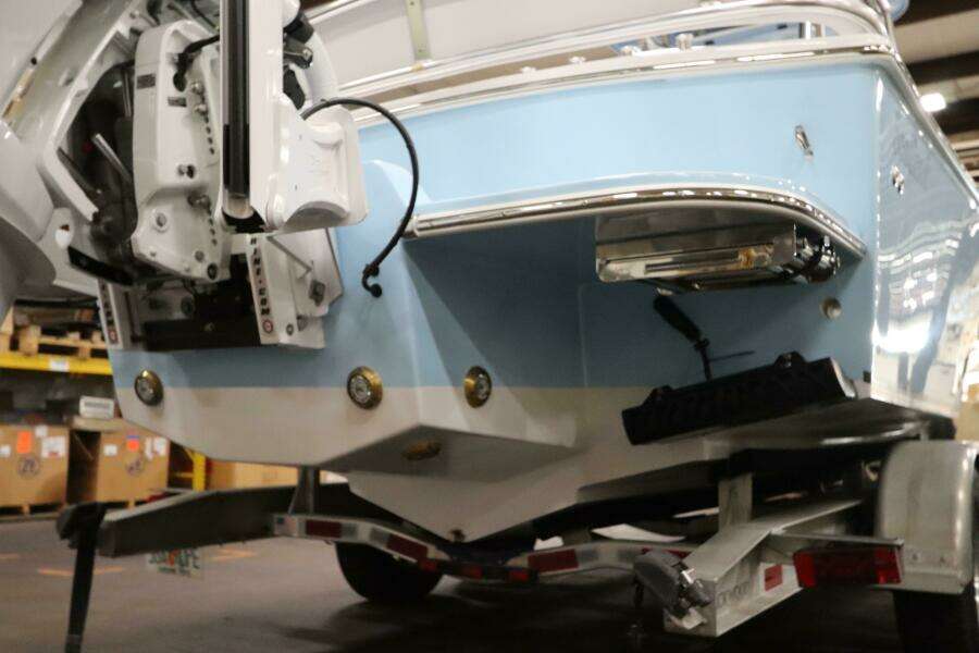 23ft SeaCraft Yacht For Sale