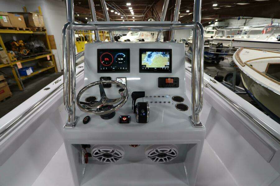 23ft SeaCraft Yacht For Sale