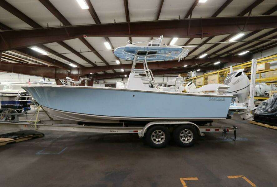 23ft SeaCraft Yacht For Sale