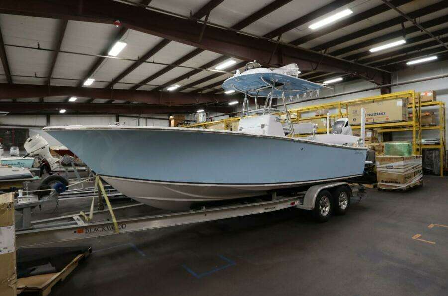 23ft SeaCraft Yacht For Sale