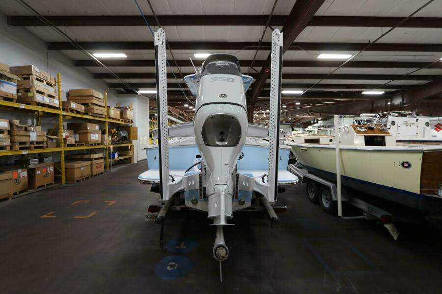 23ft SeaCraft Yacht For Sale