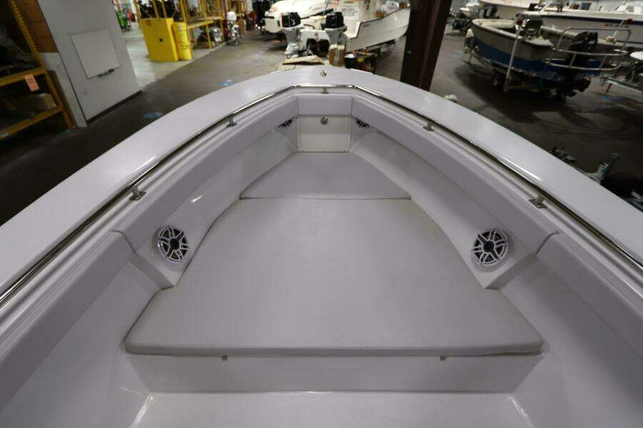 23ft SeaCraft Yacht For Sale