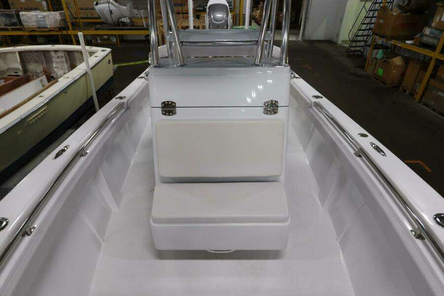 23ft SeaCraft Yacht For Sale