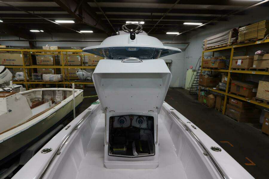 23ft SeaCraft Yacht For Sale