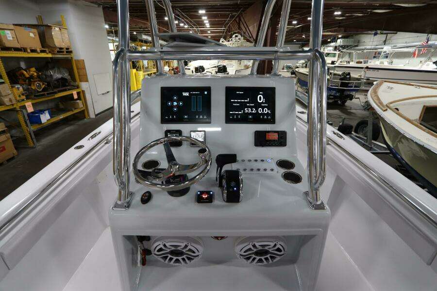 23ft SeaCraft Yacht For Sale