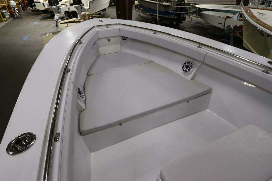 23ft SeaCraft Yacht For Sale