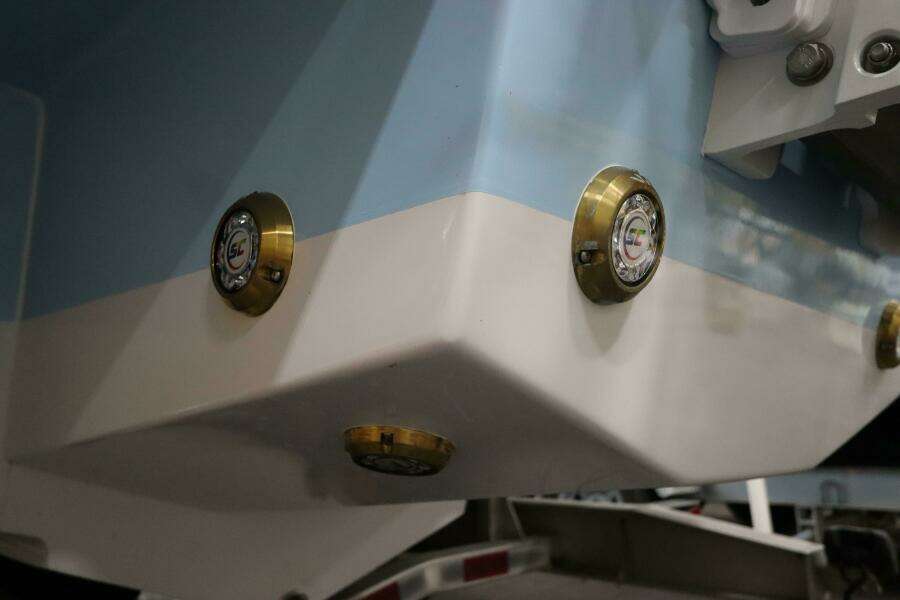 23ft SeaCraft Yacht For Sale
