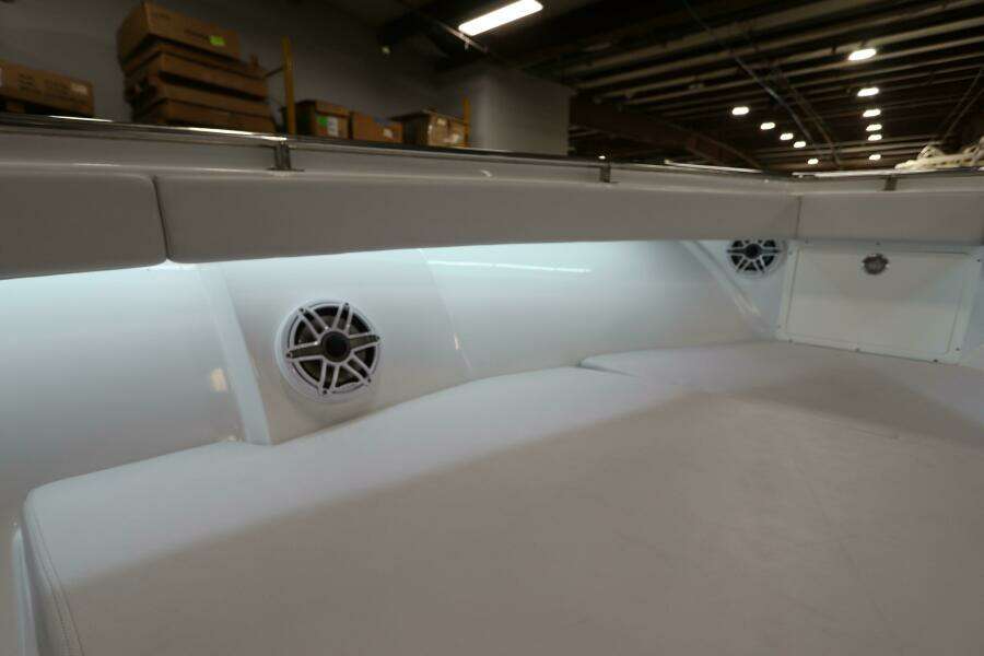 23ft SeaCraft Yacht For Sale