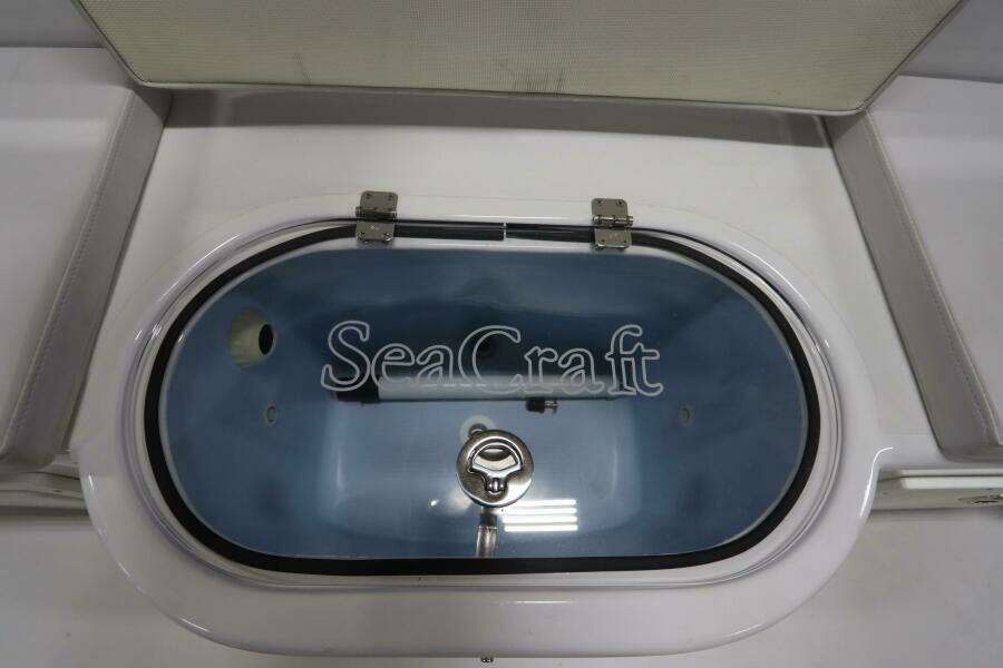 23ft SeaCraft Yacht For Sale