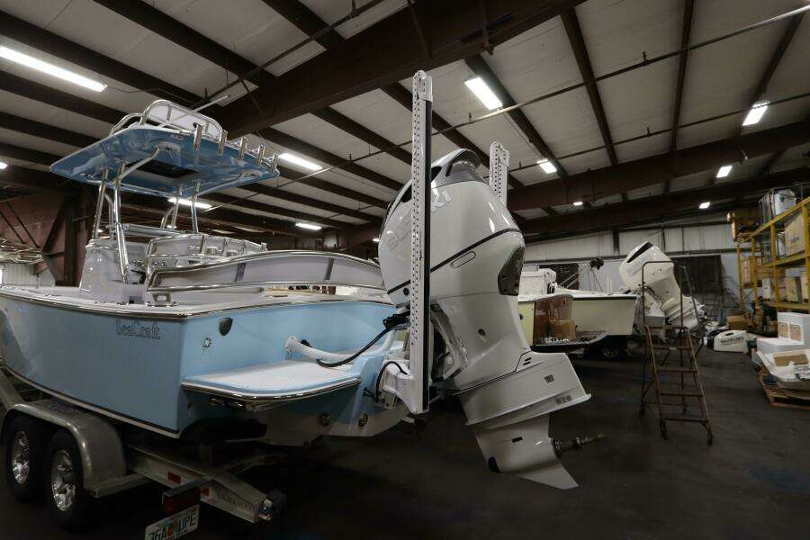 23ft SeaCraft Yacht For Sale