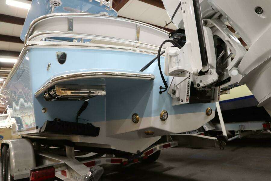 23ft SeaCraft Yacht For Sale