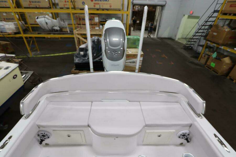 23ft SeaCraft Yacht For Sale