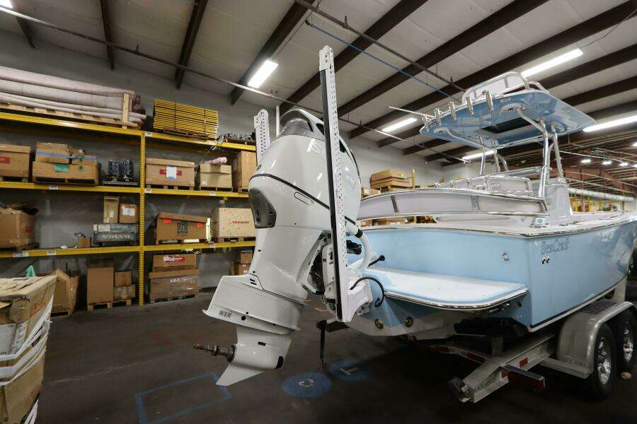 23ft SeaCraft Yacht For Sale