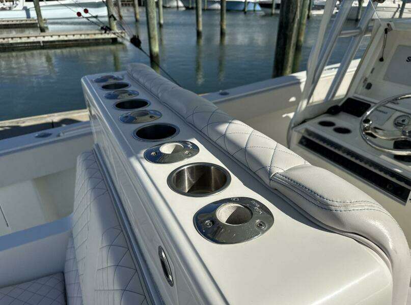 Showtime 39ft SeaVee Yacht For Sale