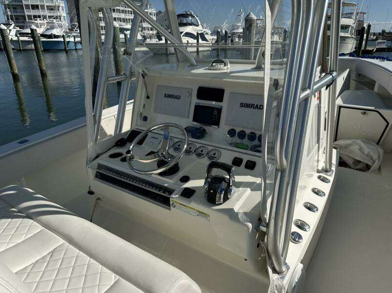 Showtime 39ft SeaVee Yacht For Sale