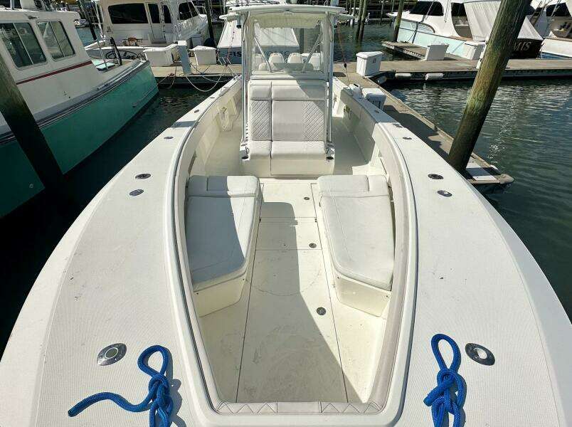 Showtime 39ft SeaVee Yacht For Sale