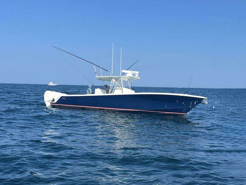 Showtime 39ft SeaVee Yacht For Sale