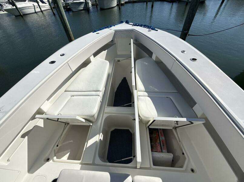 Showtime 39ft SeaVee Yacht For Sale