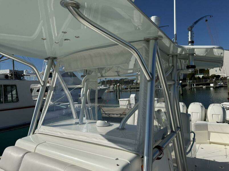 Showtime 39ft SeaVee Yacht For Sale