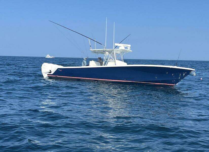 Showtime 39ft SeaVee Yacht For Sale