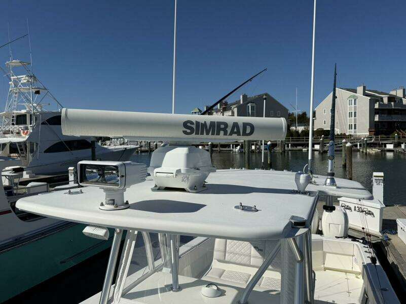 Showtime 39ft SeaVee Yacht For Sale