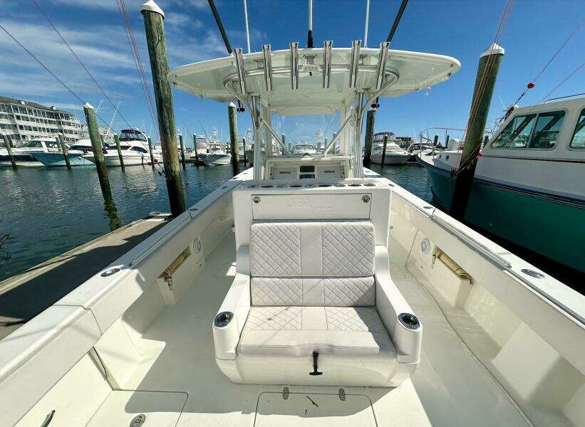 Showtime 39ft SeaVee Yacht For Sale