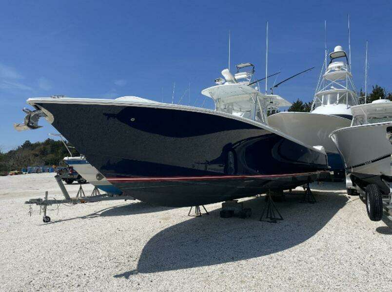 Showtime 39ft SeaVee Yacht For Sale