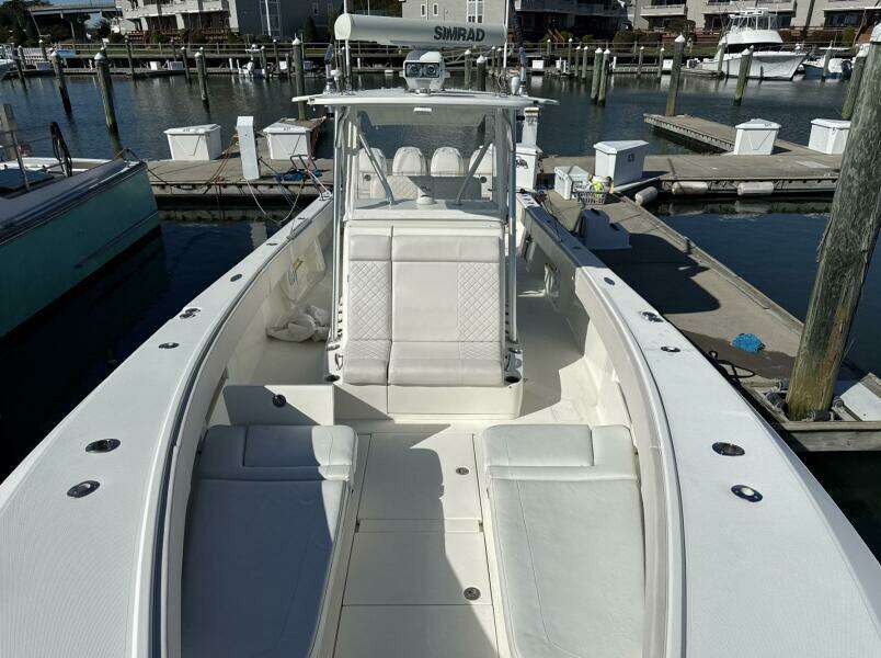 Showtime 39ft SeaVee Yacht For Sale