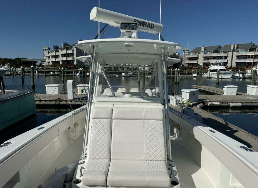 Showtime 39ft SeaVee Yacht For Sale