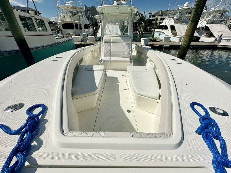 Showtime 39ft SeaVee Yacht For Sale