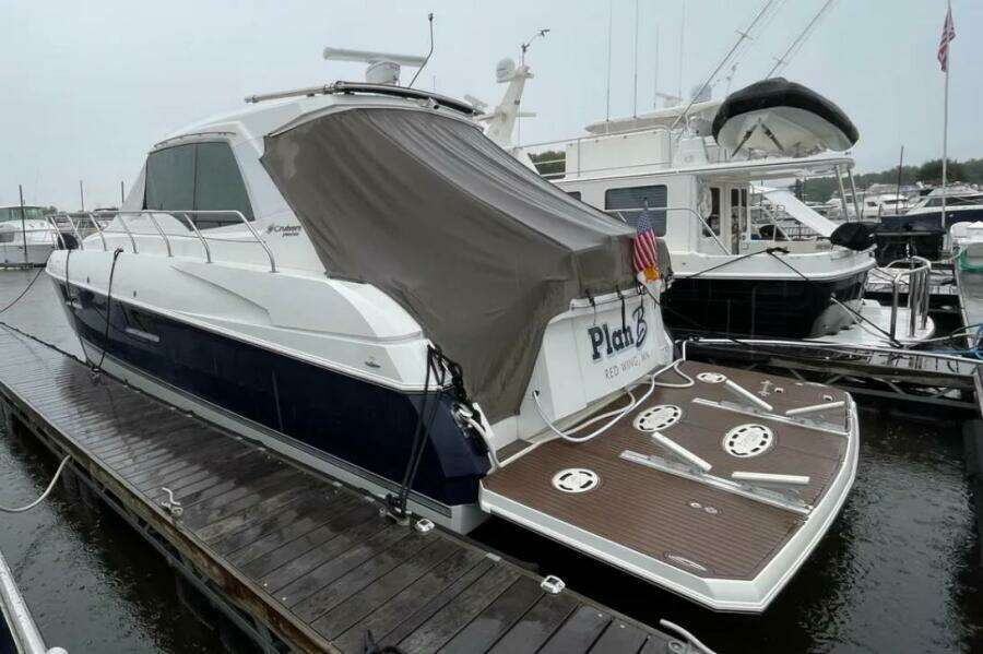 48ft Cruisers Yachts Yacht For Sale