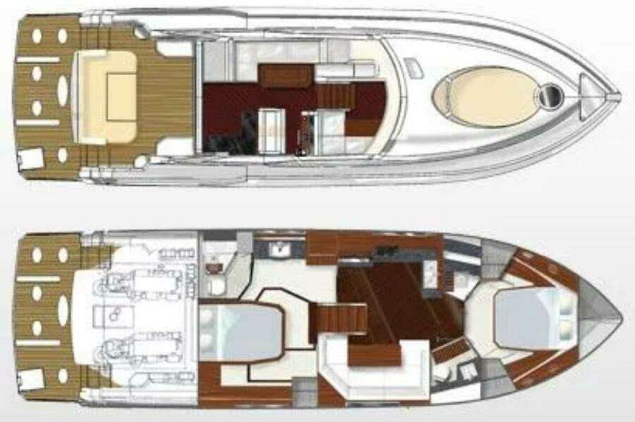 48ft Cruisers Yachts Yacht For Sale