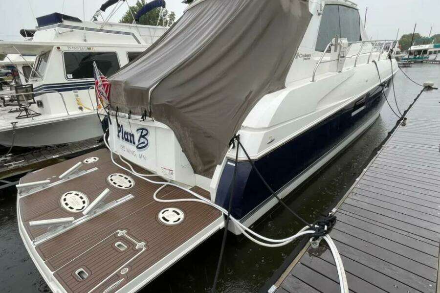 48ft Cruisers Yachts Yacht For Sale